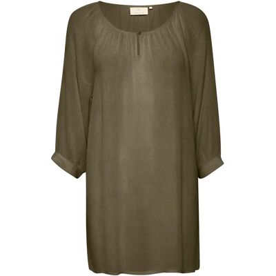 Tunika Damen KAFFE Amber Vert 34 Femme Tunika Damen KAFFE Amber Vert 34 Femme