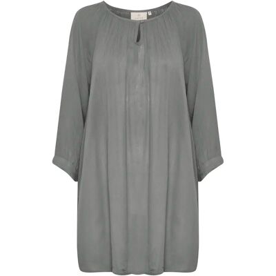 Tunika Frau KAFFE Amber Gris 34 Femme Tunika Frau KAFFE Amber Gris 34 Femme