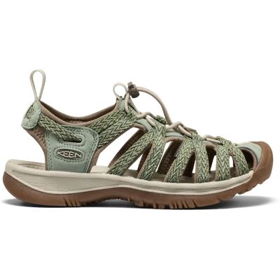 Wandersandalen für Damen Keen Whisper Vert 36 Femme Wandersandalen für Damen Keen Whisper Vert 36 Femme