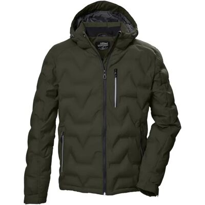Regenjacke Killtec Kow 60 Vert M Homme Regenjacke Killtec Kow 60 Vert M Homme