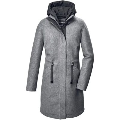 Parka Damen Killtec GW 46 Bleu 36 Femme Parka Damen Killtec GW 46 Bleu 36 Femme
