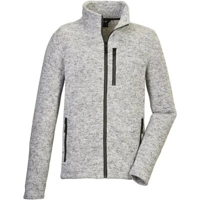 Fleece Killtec GW 55 Blanc XL Mixte Fleece Killtec GW 55 Blanc XL Mixte