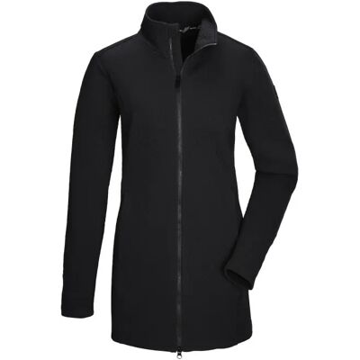 Parka Damen Killtec Kow 4 Flx Noir 40 Femme Parka Damen Killtec Kow 4 Flx Noir 40 Femme