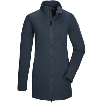 Parka Damen Killtec Kow 4 Flx Bleu 40 Femme Parka Damen Killtec Kow 4 Flx Bleu 40 Femme