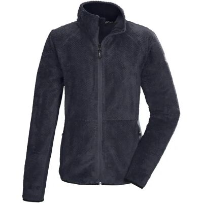 Fleece für Damen Killtec Kow 6 Bleu 38 Femme Fleece für Damen Killtec Kow 6 Bleu 38 Femme
