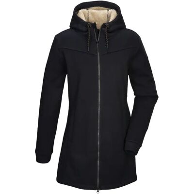 Fleece-Parka, Damen Killtec GW 37 Bleu 36 Femme Fleece-Parka, Damen Killtec GW 37 Bleu 36 Femme