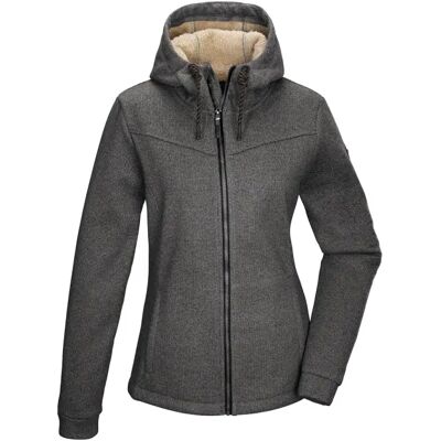 Fleece für Damen Killtec GW 38 Gris 38 Femme Fleece für Damen Killtec GW 38 Gris 38 Femme
