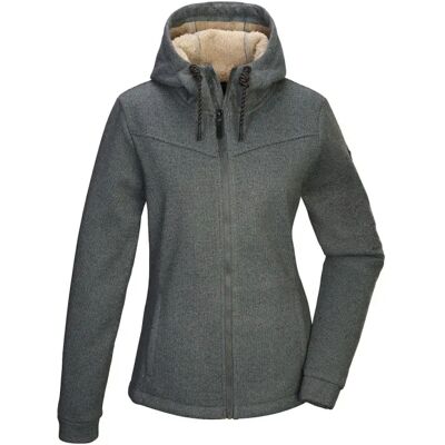 Fleece für Damen Killtec GW 38 Vert 38 Femme Fleece für Damen Killtec GW 38 Vert 38 Femme