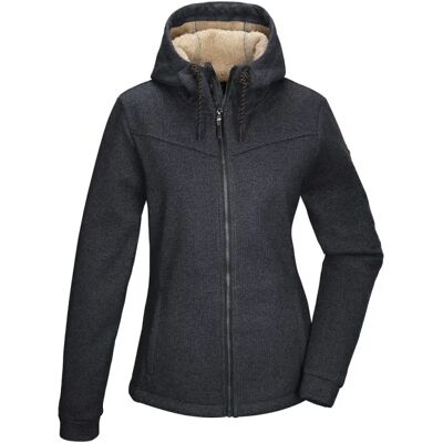 Fleece für Damen Killtec GW 38 Bleu 44 Femme Fleece für Damen Killtec GW 38 Bleu 44 Femme