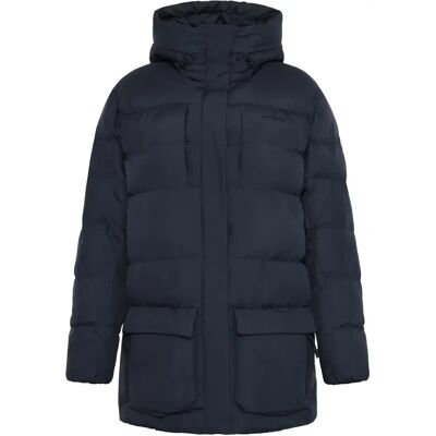 Doudoune GRS Damen KnowledgeCotton Apparel Bleu M Femme Doudoune GRS Damen KnowledgeCotton Apparel Bleu M Femme