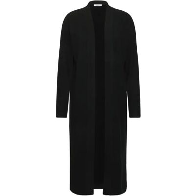 Damen-Langstrickjacke KnowledgeCotton Apparel Noir S Femme Damen-Langstrickjacke KnowledgeCotton Apparel Noir S Femme