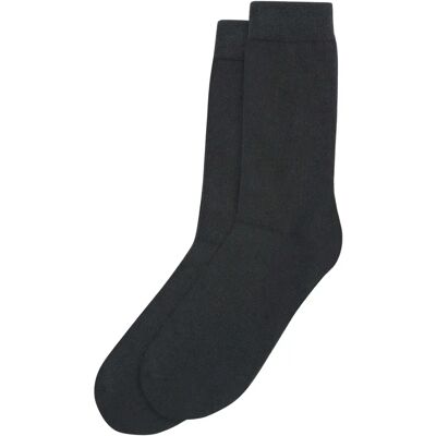 Socken KnowledgeCotton Apparel Classic - GOTS/Vegan Gris 38/42 Mixte Socken KnowledgeCotton Apparel Classic - GOTS/Vegan Gris 38/42 Mixte