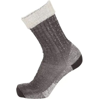 Socken aus Wolle KnowledgeCotton Apparel Gris 38/42 Mixte Socken aus Wolle KnowledgeCotton Apparel Gris 38/42 Mixte
