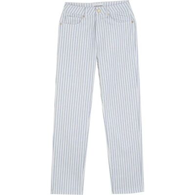 Jeans Damen La Petite Étoile Brieg Ray Blanc 38 Femme Jeans Damen La Petite Étoile Brieg Ray Blanc 38 Femme