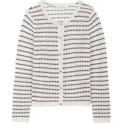 Damenjacke La Petite Étoile Miela Beige S Femme Damenjacke La Petite Étoile Miela Beige S Femme
