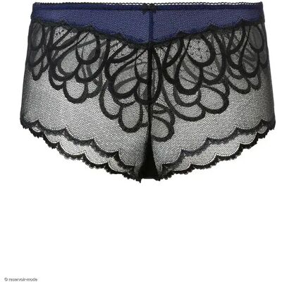 Shorts für Damen Lascana Sofia Bleu M Femme Shorts für Damen Lascana Sofia Bleu M Femme