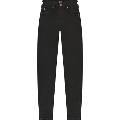 Jeans Lee Scarlett Noir 29x33 Femme Jeans Lee Scarlett Noir 29x33 Femme