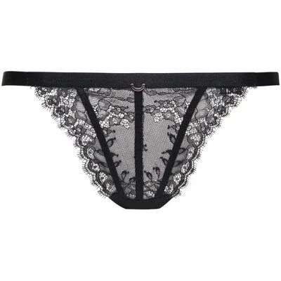 String Damen Lisca Noir 42 Femme String Damen Lisca Noir 42 Femme