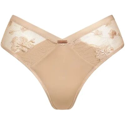 Damen-Höschen mit hohem Beinausschnitt Lisca Passion Rose 42 Femme Damen-Höschen mit hohem Beinausschnitt Lisca Passion Rose 42 Femme