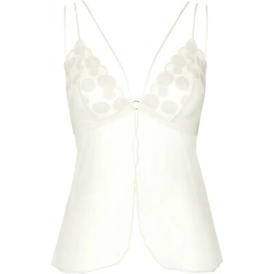 Camisole-Top, Damen Lisca Venus Beige M Femme Camisole-Top, Damen Lisca Venus Beige M Femme