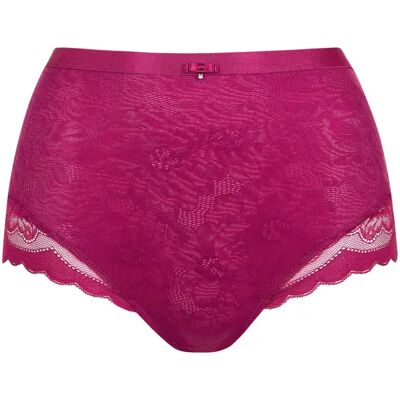 Höschen mit hoher Taille, Damen Lisca Evelyn Violet 42 Femme Höschen mit hoher Taille, Damen Lisca Evelyn Violet 42 Femme