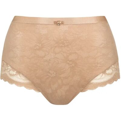 Höschen mit hoher Taille, Damen Lisca Evelyn Beige 42 Femme Höschen mit hoher Taille, Damen Lisca Evelyn Beige 42 Femme