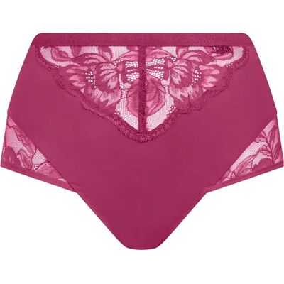 Höschen mit hoher Taille, Damen Lisca Robin Violet 44 Femme Höschen mit hoher Taille, Damen Lisca Robin Violet 44 Femme