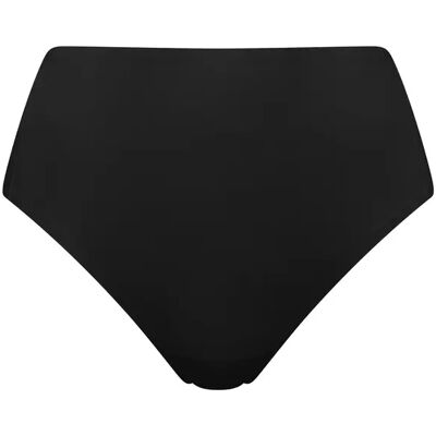 Höschen mit hoher Taille, Damen Lisca Tia Noir 46 Femme Höschen mit hoher Taille, Damen Lisca Tia Noir 46 Femme