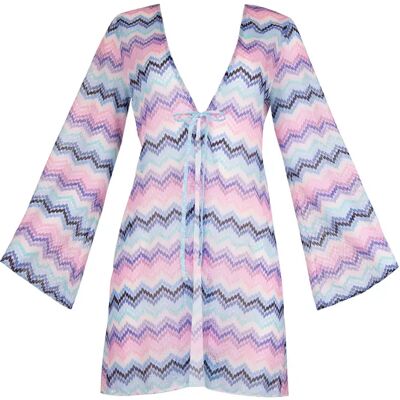 Strandtunika Damen Lisca Las Vegas Bleu M Femme Strandtunika Damen Lisca Las Vegas Bleu M Femme