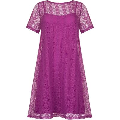 Damen Sommerkleid Lisca Sorrento Rose M Femme Damen Sommerkleid Lisca Sorrento Rose M Femme
