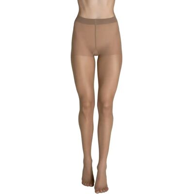 Leggings Damen Lisca Classic Basic 20 DEN Beige S Femme Leggings Damen Lisca Classic Basic 20 DEN Beige S Femme
