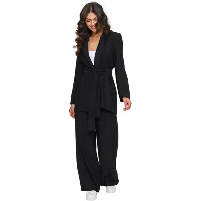 Damenanzug Makadamia Noir 36 Femme Damenanzug Makadamia Noir 36 Femme
