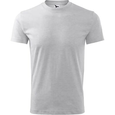 T-Shirt Malfini Classic101 Gris 3XL Mixte T-Shirt Malfini Classic101 Gris 3XL Mixte