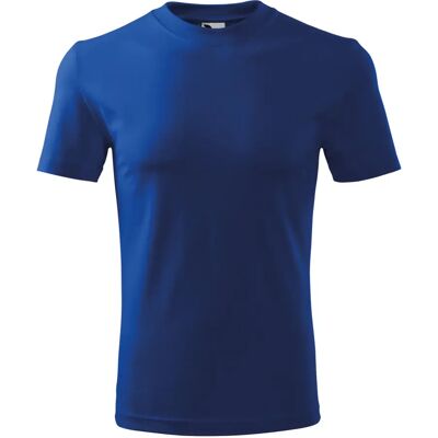 T-Shirt Malfini Classic101 Bleu S Mixte T-Shirt Malfini Classic101 Bleu S Mixte