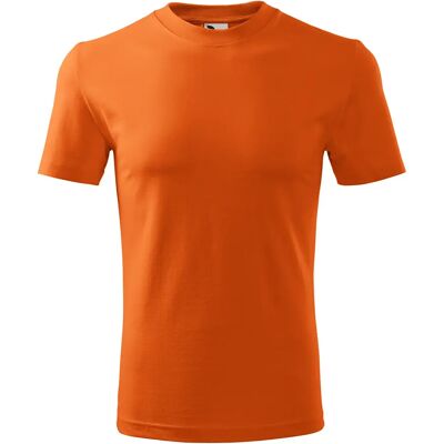 T-Shirt Malfini Classic101 Orange L Mixte T-Shirt Malfini Classic101 Orange L Mixte