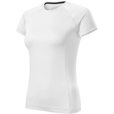 Damen T-Shirt Malfini Destiny 176 Blanc XS Femme Damen T-Shirt Malfini Destiny 176 Blanc XS Femme