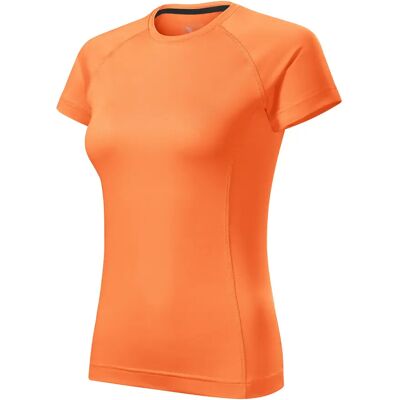 Damen T-Shirt Malfini Destiny 176 Orange 2XL Femme Damen T-Shirt Malfini Destiny 176 Orange 2XL Femme