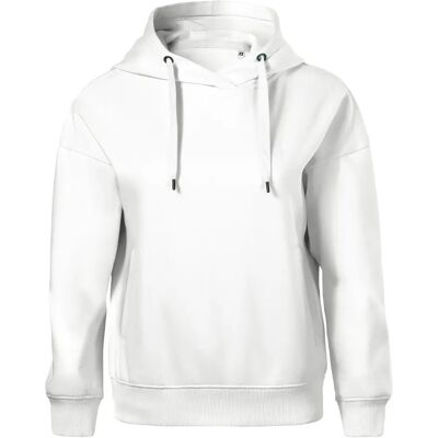 Hoodie Damen Malfini Moon 421 Blanc M Femme Hoodie Damen Malfini Moon 421 Blanc M Femme