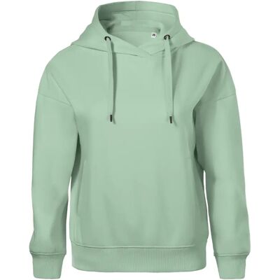 Hoodie Damen Malfini Moon 421 Vert XS Femme Hoodie Damen Malfini Moon 421 Vert XS Femme