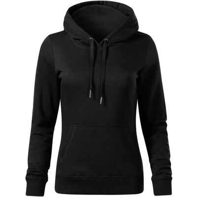 Hoodie Damen Malfini Break 841 Noir S Femme Hoodie Damen Malfini Break 841 Noir S Femme