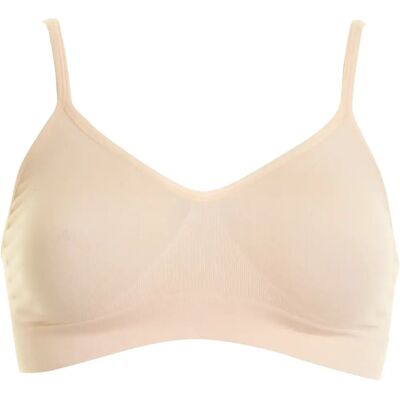 Damen-BH Missya Lucia Bamboo Beige M Femme Damen-BH Missya Lucia Bamboo Beige M Femme