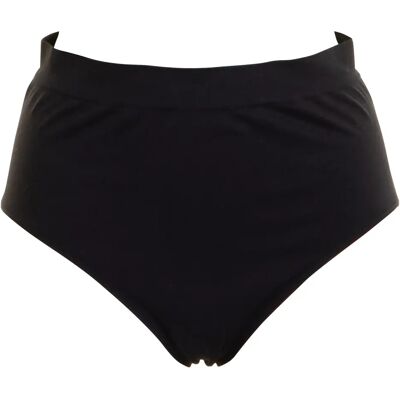 Maxi-Culotte aus Bambus für Damen Missya Lucia Noir XL Femme Maxi-Culotte aus Bambus für Damen Missya Lucia Noir XL Femme
