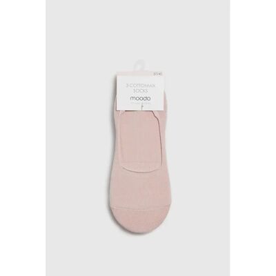 Socken für Damen Moodo Blanc 37/40 Femme Socken für Damen Moodo Blanc 37/40 Femme
