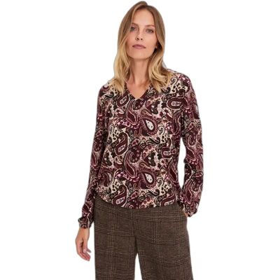 Pullover Damen Moodo Z-SW-4821 Beige 36 Femme Pullover Damen Moodo Z-SW-4821 Beige 36 Femme