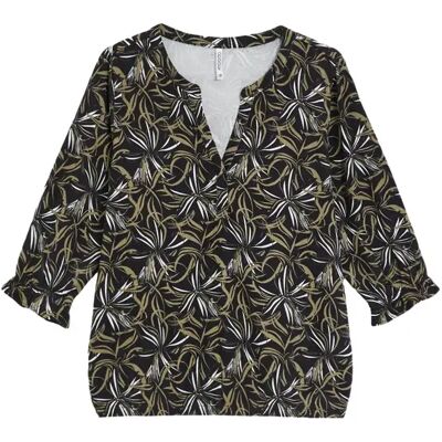 Pullover Damen Moodo Z-SW-4824 Noir 46 Femme Pullover Damen Moodo Z-SW-4824 Noir 46 Femme