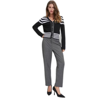Pullover Damen Moodo Z-SW-4842 Noir L Femme Pullover Damen Moodo Z-SW-4842 Noir L Femme