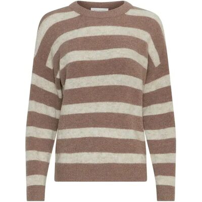 Pullover Damen Moss Copenhagen Festina Hope Beige M/L Femme Pullover Damen Moss Copenhagen Festina Hope Beige M/L Femme
