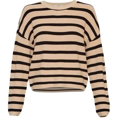 Pullover Frau Moss Copenhagen Marthea Rachelle Noir L/XL Femme Pullover Frau Moss Copenhagen Marthea Rachelle Noir L/XL Femme