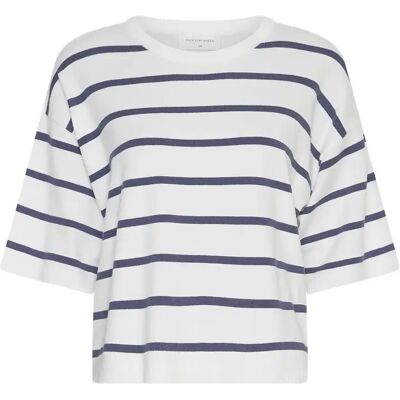 Pullover 2/4 Damen Moss Copenhagen Geanine Rachelle Multicolore 42/44 Femme Pullover 2/4 Damen Moss Copenhagen Geanine Rachelle Multicolore 42/44 Femme