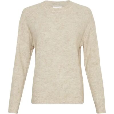 MSCH Copenhagen - Hope Pullover - Brun - 34/36 Damen - Pullover MSCH Copenhagen - Hope Pullover - Brun - 34/36 Damen - Pullover